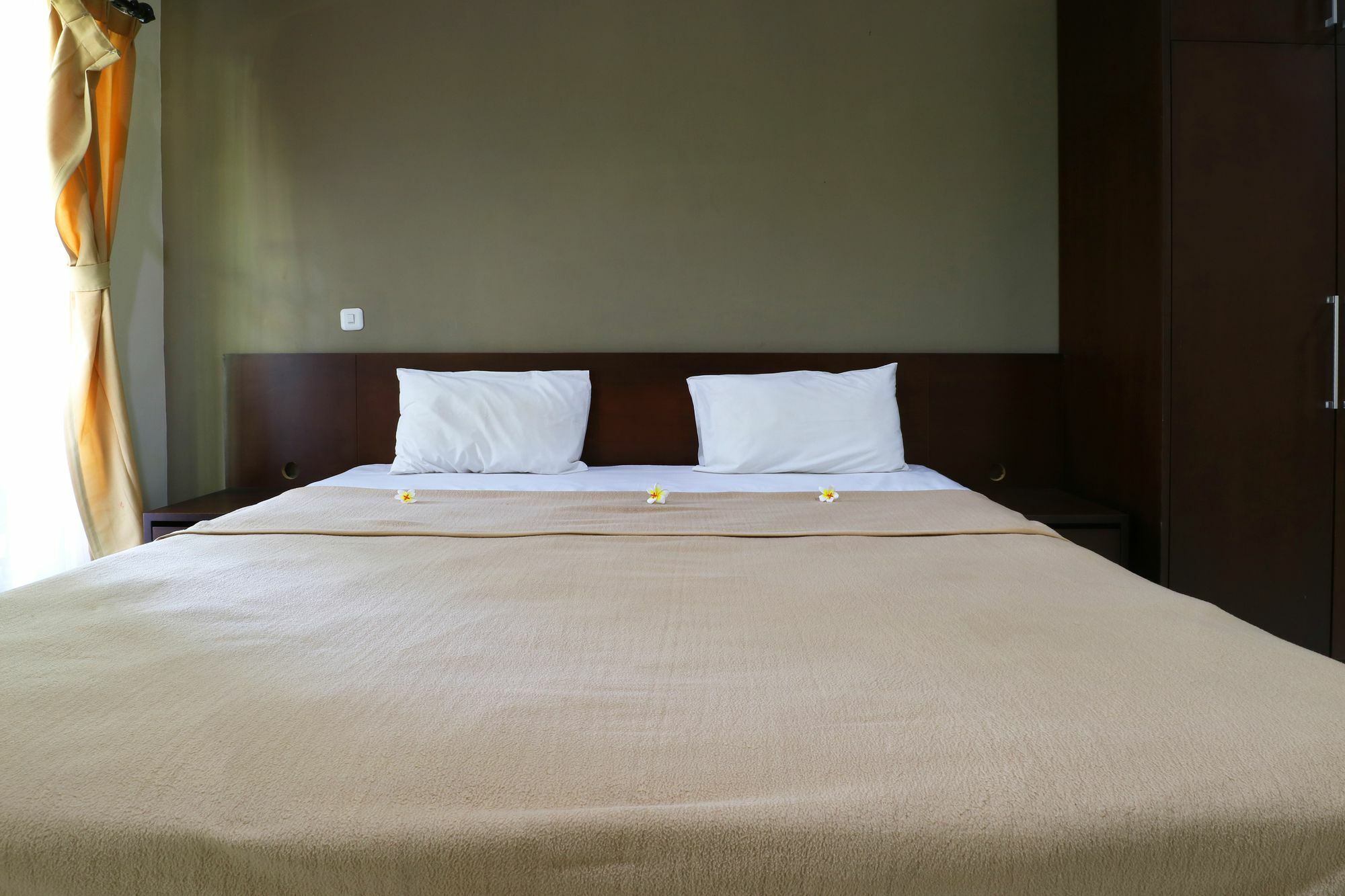 Hotel Gm Lovina Exteriér fotografie