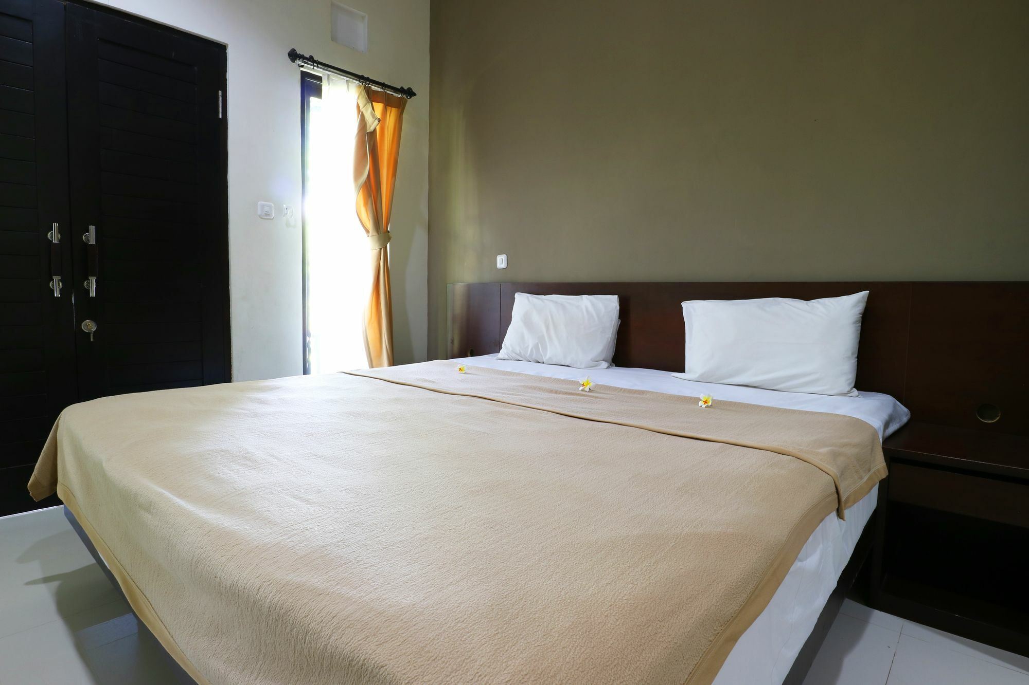 Hotel Gm Lovina Exteriér fotografie