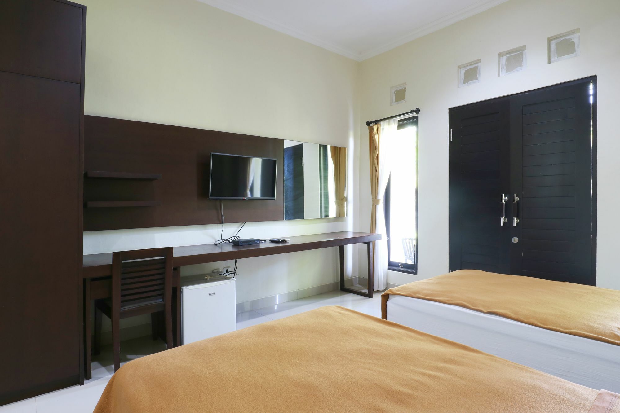 Hotel Gm Lovina Exteriér fotografie